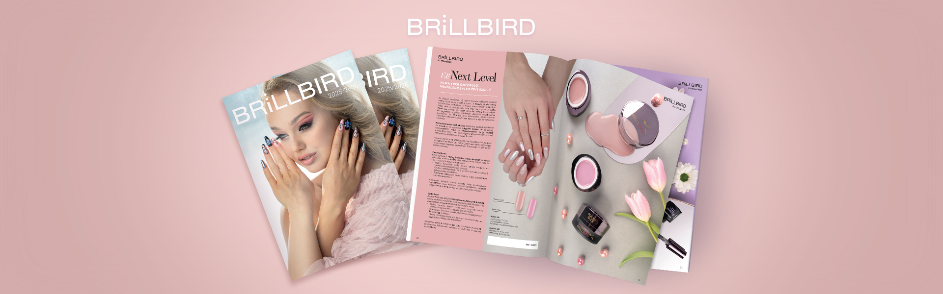 2025/2026 Brillbird Catalog