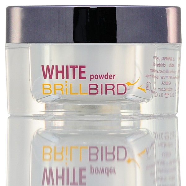 WHITE POWDER HÓFEHÉR ÉPÍTŐ PORCELÁN POR 140ml