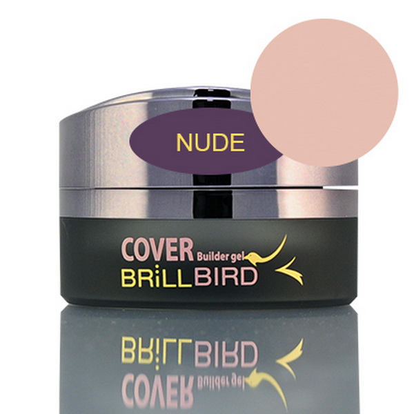 Nude Cover Builder Gel - 5ml