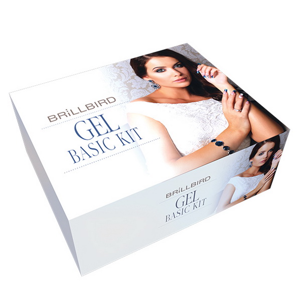 Gel Basic Kit - Zselé Alapkészlet