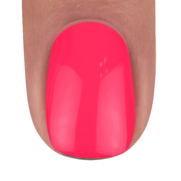 Mani GEL LAC - Frosty Neon - "F04" 15ml