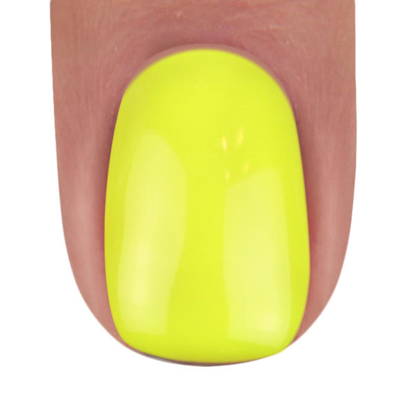 Mani GEL LAC - Frosty Neon - "F07" 15ml