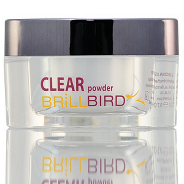 CLEAR POWDER ÁTLÁTSZÓ ÉPÍTŐ PORCELÁN POR 30ml