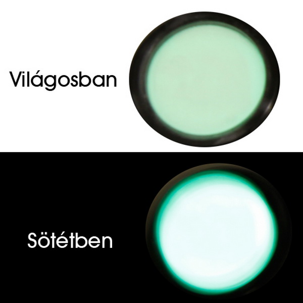 Foszforeszkáló pigment "1"