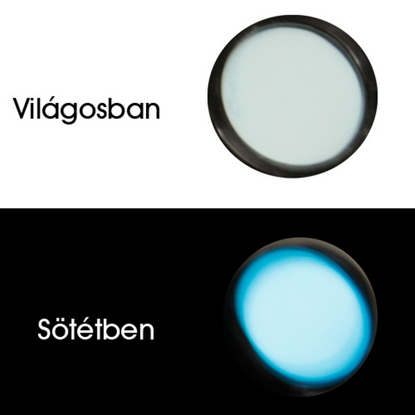 Foszforeszkáló pigment "3"